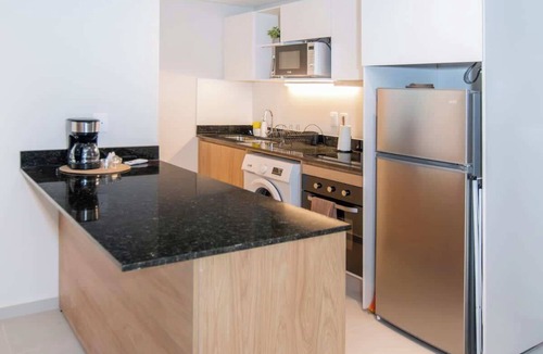 Asuncion Apartment | Spacious Apt in Great Location with Pool, BBQ&Gym