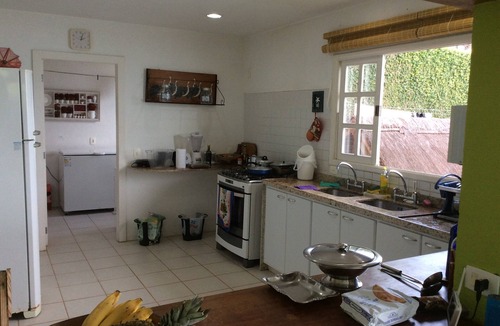 Bonfim House | Spacious beachfront house - 6 suites and 3 living rooms