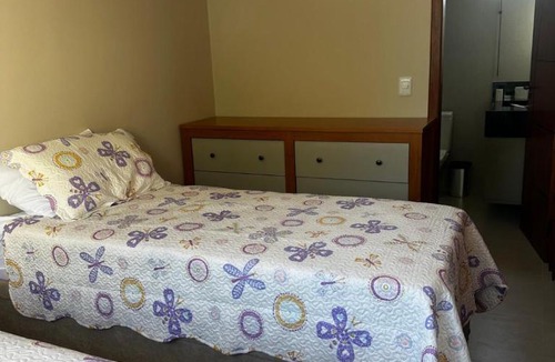 Sao Jose Apartment | Spacious, Cozy & Comfortable near Monjolo Ramp