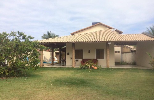 Brejo House | Spacious house in Barra de São Miguel/Barramar