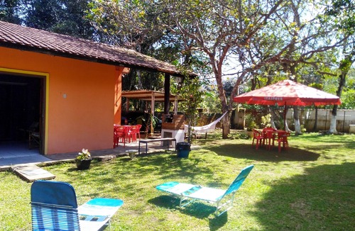 Quinta do Guarau House | Spacious house in Guaraú Beach - Itatins Ecological Reserve/Peruíbe