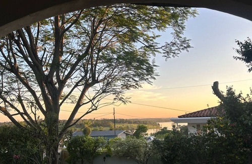 Ciudad Del Este House | Spacious house in a private condominium with view and access to Acaray Lake.
