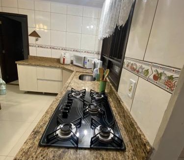 Zona Industrial Norte House | Spacious house with air-conditioning 3 km from BR 101