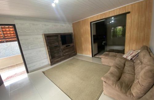 Zona Industrial Norte House | Spacious house with air-conditioning 3 km from BR 101