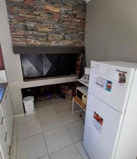 Carlos Casares Apartment | Spacious Modern Studio with BBQ and Desk