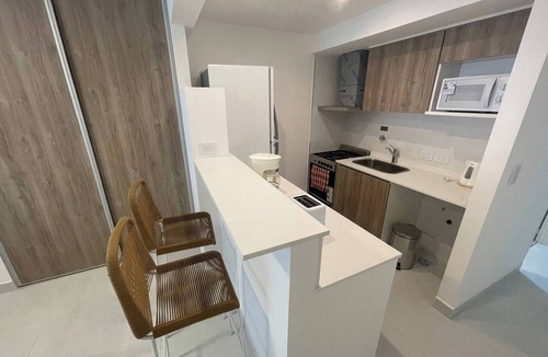 Caballito Apartment | Spacious Studio in Caballito- Comfort and Location No2687