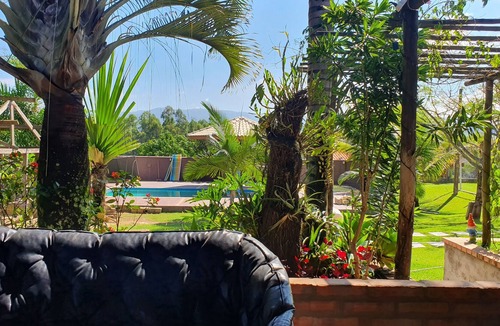 Charqueada House | Spazio Peace Farm