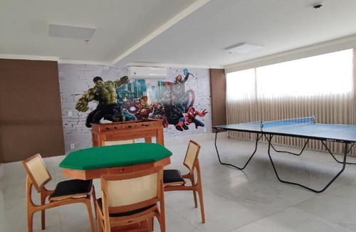 Prive das Caldas Apartment | Spazzio diRoma com acesso ao diRoma Acqua Park - Via Caldas