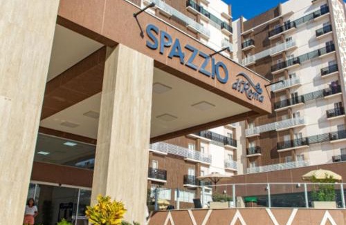 Termal Apartment | Spazzio diRoma com acesso ao Acqua Park - Gustavo