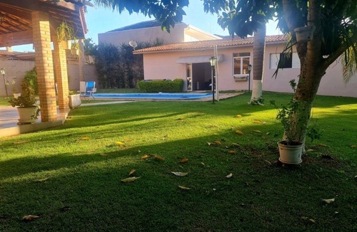 Vargem Grande Paulista House | Spectacular house, gated community with security and fun