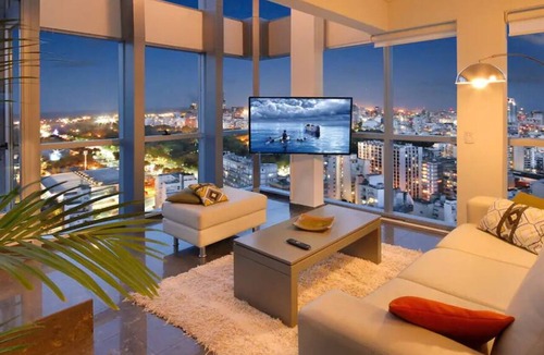 Palermo Apartment | Spectacular 2 bedrooms Penthouse with River and Sunrise view