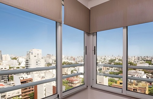 Palermo House | Spectacular 2 BR in 5* Building 2 Pools, Gym & BBQ