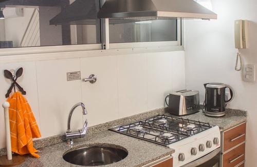Caballito Apartment | Spectacular duplex for 6 people in Caballito