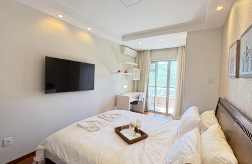 Sao Lourenco Apartment | Spectacular Parque das Águas View Apartment