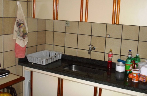 Olivenca Apartment | Spend your vacation in front of a private beach with lush recreation area