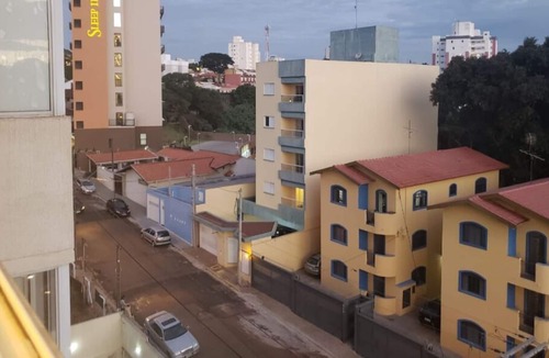 Sao Carlos Apartment | Spot Residence São Carlos