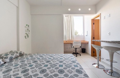 Sao Carlos Apartment | Spot Residence São Carlos (303)
