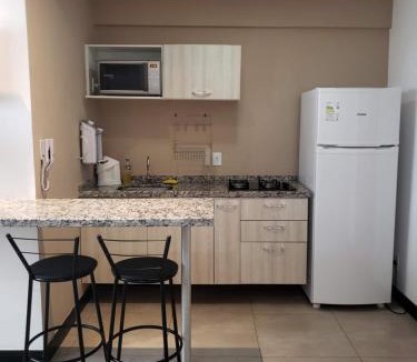 Sao Carlos Apartment | Spot Residence São Carlos 700m da USP