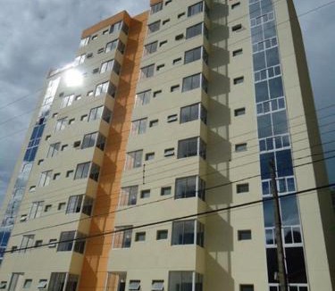 Sao Carlos Apartment | Spot Residence São Carlos 700m da USP