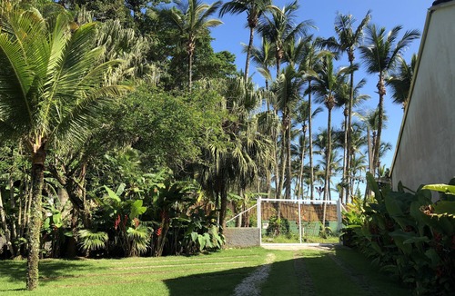 Lazaro House | Standing house in Alto patrao Ubatuba area
