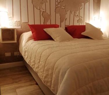 Olivos Apartment | star apartment olivos