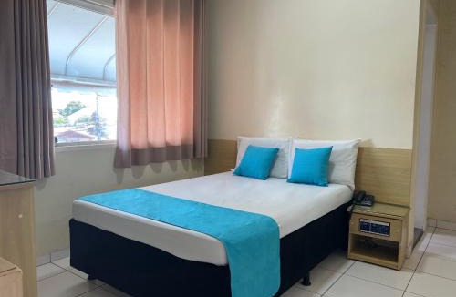 Taguatinga Hotel | Star Hotel Brasília l SLEEP HOTÉIS