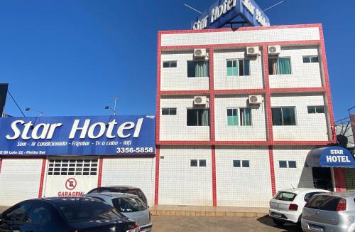 Taguatinga Hotel | Star Hotel Brasília l SLEEP HOTÉIS