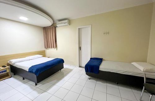 Taguatinga Hotel | Star Hotel Brasília l SLEEP HOTÉIS