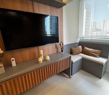 Vila Olimpia Apartment | Stay 508 Vila Olimpia