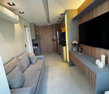 Vila Olimpia Apartment | Stay 508 Vila Olimpia