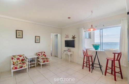 Barra Velha Apartment | Stay with an ocean view! ELG0071