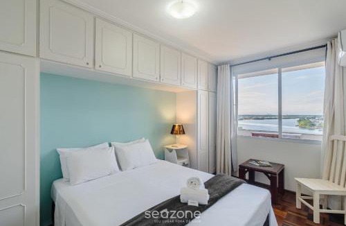 Barra Velha Apartment | Stay with an ocean view! ELG0071
