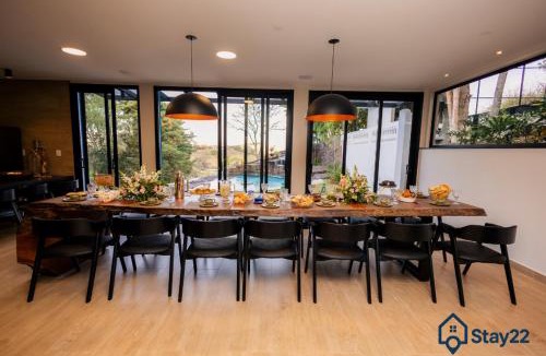 Carmo de Minas House | @Stay22 -Ypê Amarelo Estate/High Standard