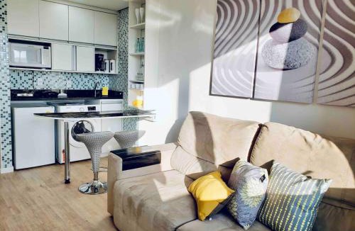 Alphaville Industrial Apartment | STD - Anora Spaces - Stadium Alphaville