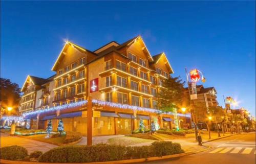 Gramado City Centre Hotel | Stilo Borges
