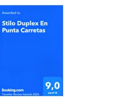 Punta Carretas Apartment | Stilo Duplex En Punta Carretas