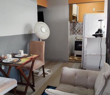 Santa Monica Popular Apartment | Stop férias e trabalho