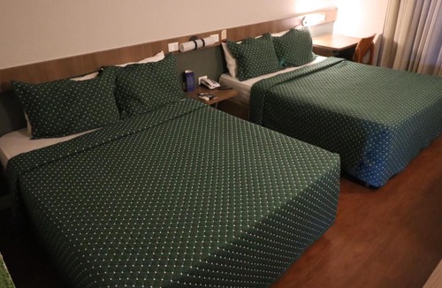 Aparecida de Goiania Hotel | Strassen Hotel