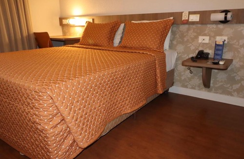 Aparecida de Goiania Hotel | Strassen Hotel