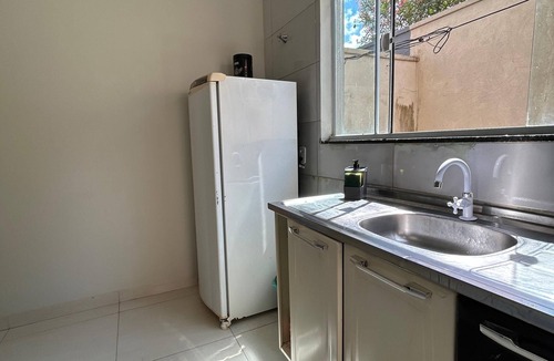 Menino Deus Apartment | Strategic and Functional for Businessmen in Lucas do Rio Verde, MT