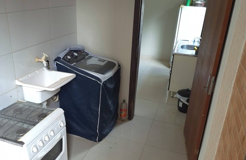 Menino Deus Apartment | Strategic and Functional for Businessmen in Lucas do Rio Verde, MT