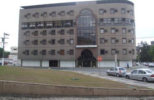 Volta Redonda Hotel | Stratus Vila Hotel