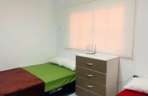 Sitio Barrocada Apartment | Studio 01 dormitório no bairro Tremembé - Zona Norte