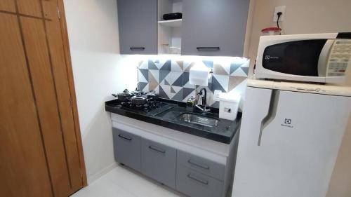 Centro Apartment | Studio 01 no Centro de Vitória ES Tudo para o seu descanso merecido