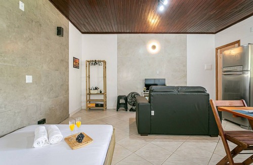 Florianopolis House | Studio #03 surrounded by Nature and Peace
