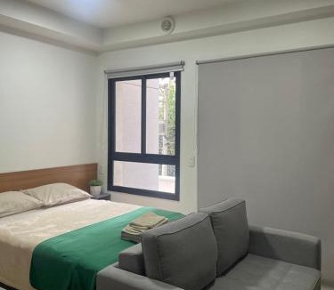 Vila Pompeia Apartment | Studio 109 Completo, Perto do Allianz Parque