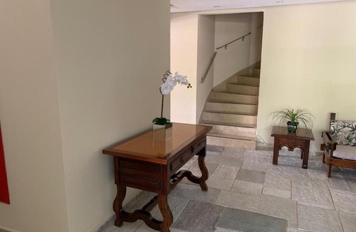 Parque Enseada Apartment | Studio 1202 Confortável, Piscina e próximo a praia!