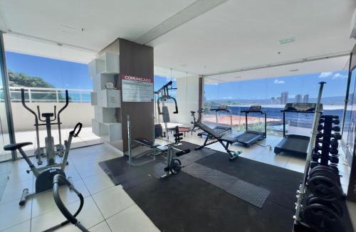 Juazeiro do Norte Apartment | Studio 1304 Estilo e bem-estar no Cariri