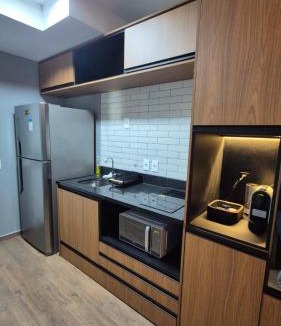 Vila Pompeia Apartment | Studio 1603 - Allianz Parque
