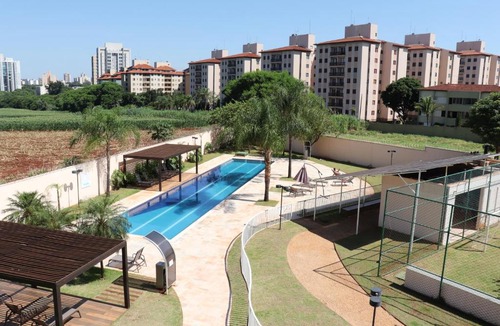 Ribeirao Preto Apartment | Studio 219B - The Spot